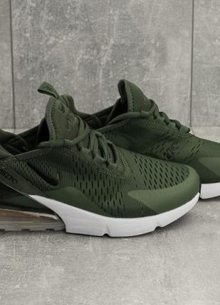 Кросівки Nike Air Max 270 "Haki" (Найк Аїр Макс 270 Хакі) 44 (...