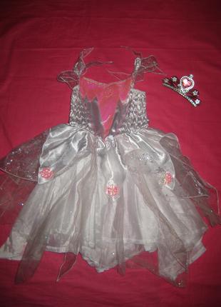 Новорічне плаття Ladybird на 1-2 роки