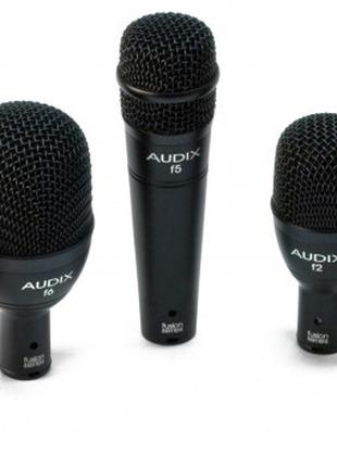 Набір мікрофонів для барабнів Audix FP5