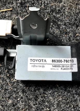 Усилитель антенный Toyota/Lexus CT200h (8630076010)