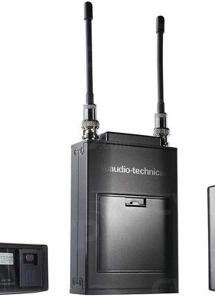 Накамерная двухканальная радиосистема Audio-Technica ATW 1823 D