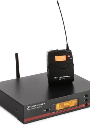 Радиосистема Sennheiser EW 100 G3