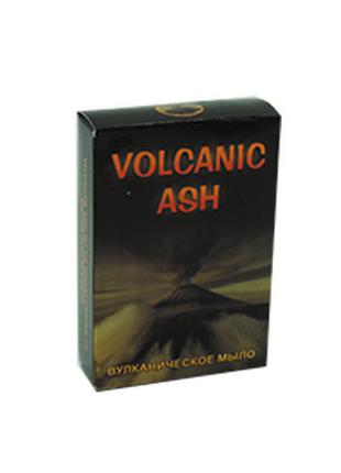 Volcanic Ash - мыло с вулканическим пеплом