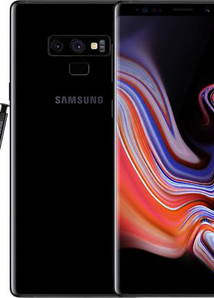 Смартфон Samsung Galaxy Note 9 N960 6/128GB Midnight Black (SM...