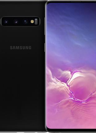 Смартфон Samsung Galaxy S10 SM-G973 DS 128GB Black