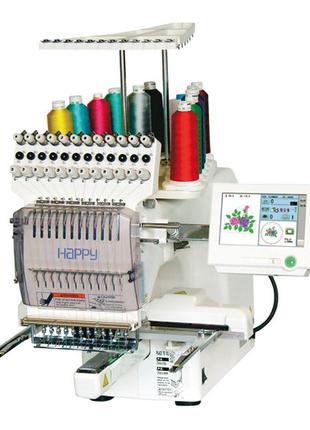 Промышленная вышивальная машина HAPPY HCS2-1201-30