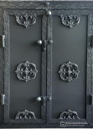Дверцята для коптильні RIVERA 500x700