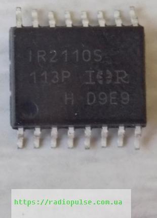 Мікросхема IR2110S , smd