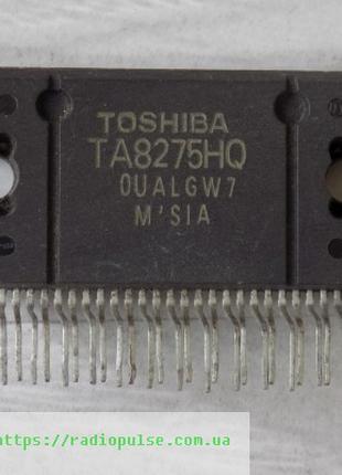 Микросхема TA8275HQ