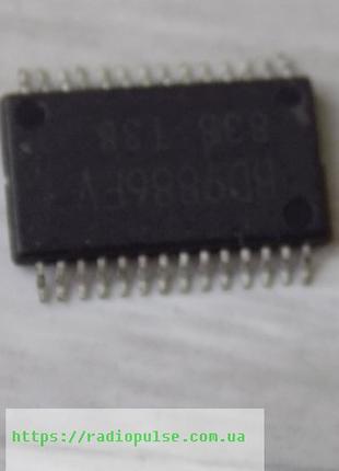 Микросхема BD9886FV