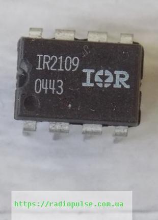 Мікросхема IR2109 , DIP8