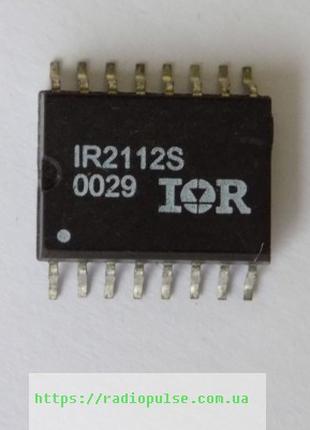 Мікросхема IR2112S , so-16