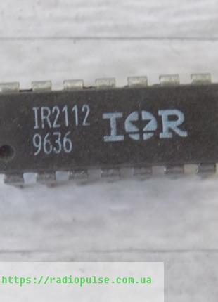 Мікросхема IR2112 , DIP14
