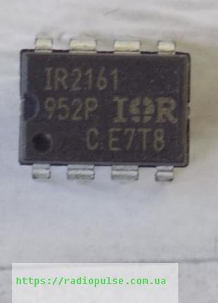 Мікросхема IR2161 , DIP8