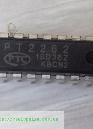 Микросхема PT2262 , DIP