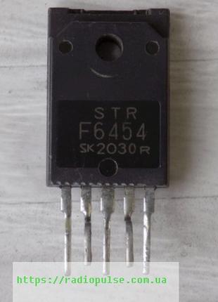 Микросхема STRF6454