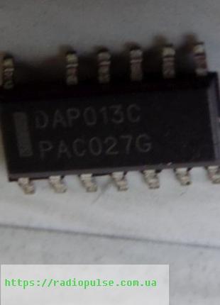 Микросхема DAP013C , smd