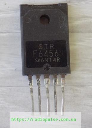 Микросхема STRF6456
