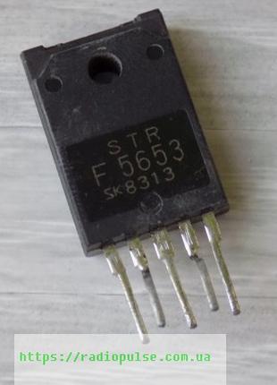 Микросхема STRF5653