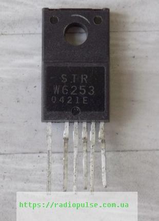 Микросхема STRW6253