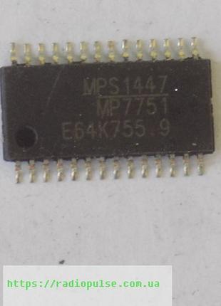 Микросхема MP7751 ( MP7751GF-Z ) , TSSOP-28