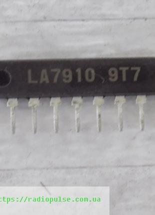 Микросхема LA7910