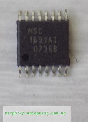 Микросхема LX1691A ( MSC1691AI ), so-16