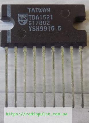 Микросхема TDA1521