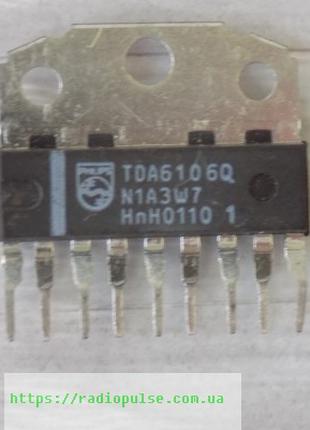 Микросхема TDA6106Q