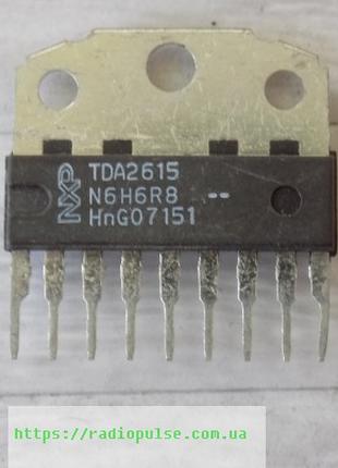 Микросхема TDA2615
