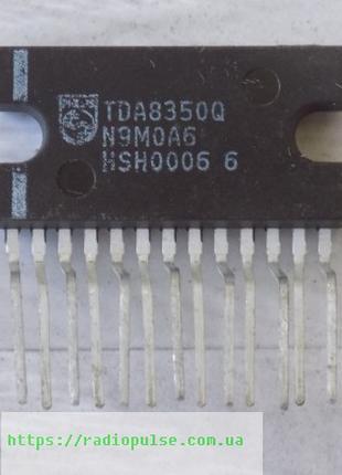 Микросхема TDA8350Q оригинал