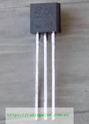Транзистор 2SK170