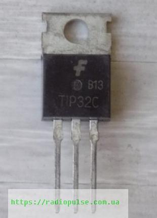 Транзистор TIP32C , TO220