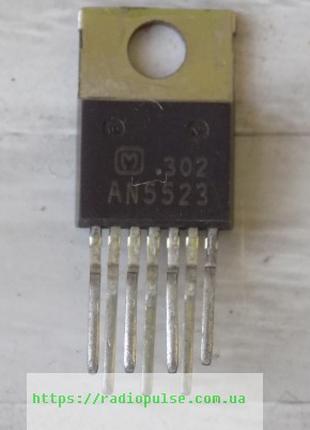 Микросхема AN5523
