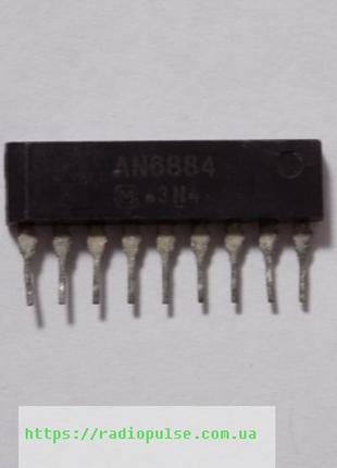 Микросхема AN6884