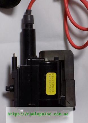 Строчный трансформатор 1-439-423-62 оригинал ( 143942362 , UX-...