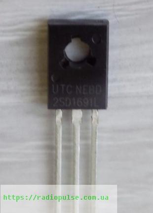 Транзистор 2SD1691L