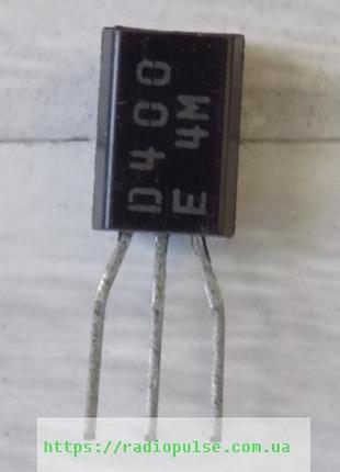 Транзистор 2SD400