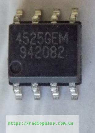 Транзистор AP4525GEM , so-8
