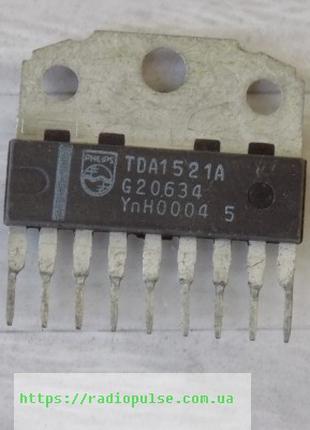 Микросхема TDA1521A