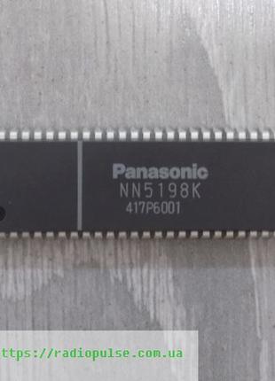 Микросхема NN5198K оригинал