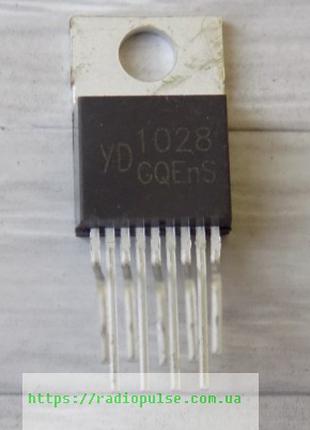 Микросхема YD1028 , TO220-9