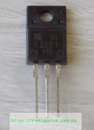 Транзистор 2SK2101