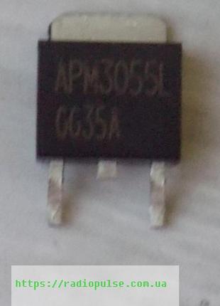 Транзистор APM3055L