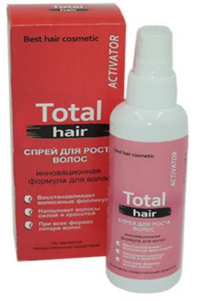 Total Hair - Спрей для роста волос (Тотал Хаер)
