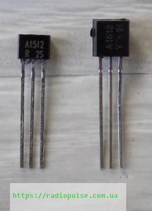 Транзистор 2SA1512