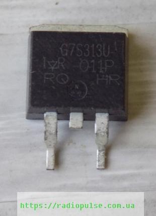 IGBT-транзистор IRG7S313U , D2PAK