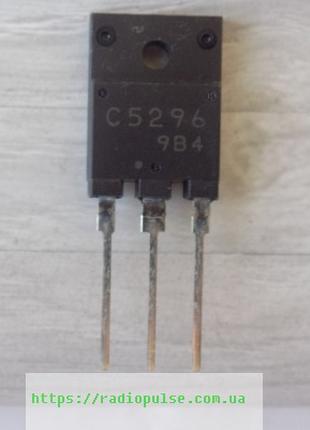 Биполярный транзистор 2SC5296 оригинал ( замена для 2SD5296 , ...