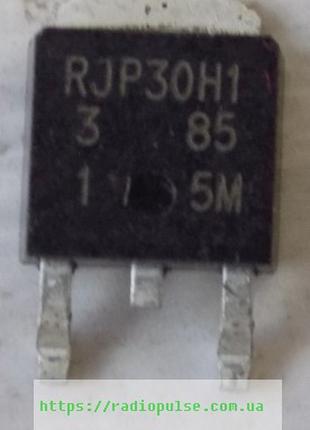 IGBT-транзистор RJP30H1 , D-PAK