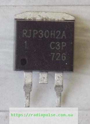 IGBT-транзистор RJP30H2A , D2PAK